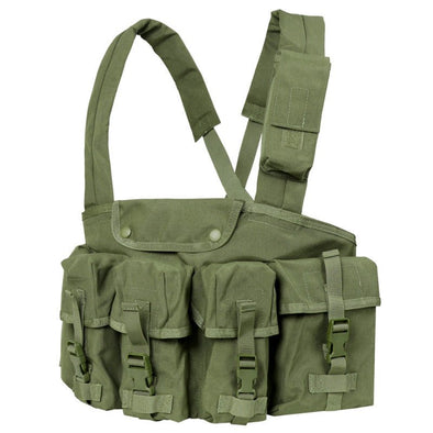 Condor 7 Pocket Chest Rig - Bulletproof Zone