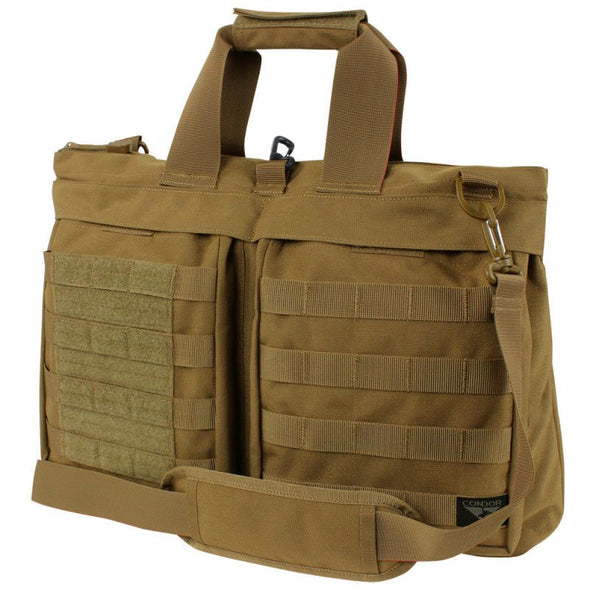 Condor Aviator Bag - Bulletproof Zone