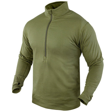Condor Base II Zip Pullover - Bulletproof Zone