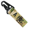 Condor Blood Type Key Chain ( 4 Pcs / Pack ) - Bulletproof Zone