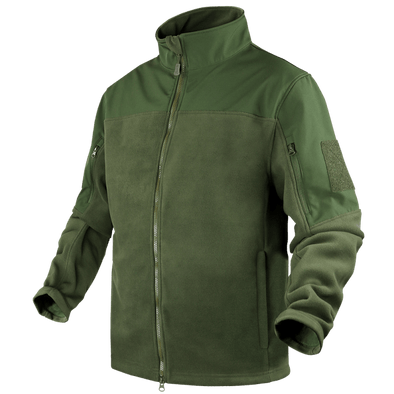 Condor Bravo Fleece Jacket - Bulletproof Zone