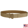 Condor Cobra Tactical Belt - Bulletproof Zone