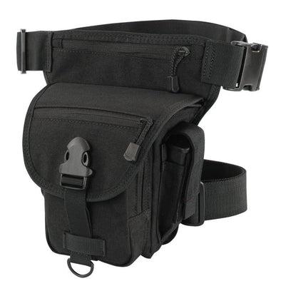 Condor Cross Over Leg Rig - Bulletproof Zone