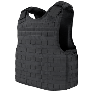 Condor Defender Plate Carrier - Bulletproof Zone