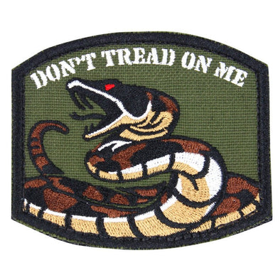 Condor Don't Tread On Me (6 Pcs/Pack) - Bulletproof Zone