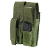 Condor Double AK Kangaroo Pouch - Bulletproof Zone