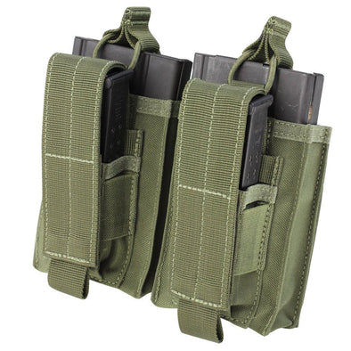 Condor Double Kangaroo M14 Mag Pouch - Bulletproof Zone