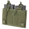 Condor Double Kangaroo M14 Mag Pouch - Bulletproof Zone