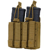 Condor Double Kangaroo Mag Pouch - Gen II - Bulletproof Zone