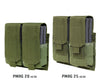 Condor Double M14 Mag Pouch - Gen II - Bulletproof Zone