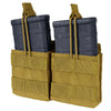Condor Double M14 Open Top Mag Pouch - Bulletproof Zone