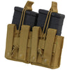 Condor Double M14 Open Top Mag Pouch - Bulletproof Zone