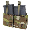 Condor Double M14 Open Top Mag Pouch - Bulletproof Zone