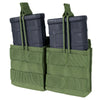 Condor Double M14 Open Top Mag Pouch - Bulletproof Zone