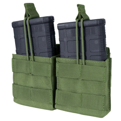 Condor Double M14 Open Top Mag Pouch - Bulletproof Zone