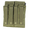 Condor Double M4 Mag Pouch - Bulletproof Zone