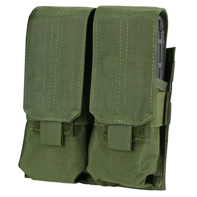 Condor Double M4 Mag Pouch - Bulletproof Zone