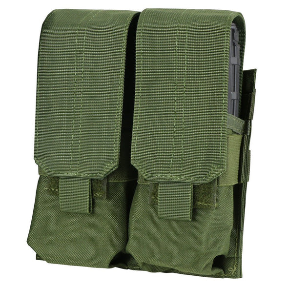 Condor Double M4 Mag Pouch - Bulletproof Zone