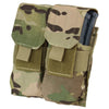 Condor Double M4 Mag Pouch - Bulletproof Zone