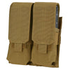 Condor Double M4 Mag Pouch - Bulletproof Zone