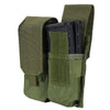 Condor Double M4 Mag Pouch - Bulletproof Zone