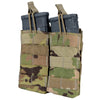 Condor Double M4/M16 Open Top Mag Pouch - Bulletproof Zone