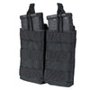 Condor Double M4/M16 Open Top Mag Pouch - Bulletproof Zone