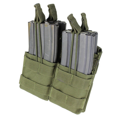 Condor Double Stacker M4 Mag Pouch - Bulletproof Zone