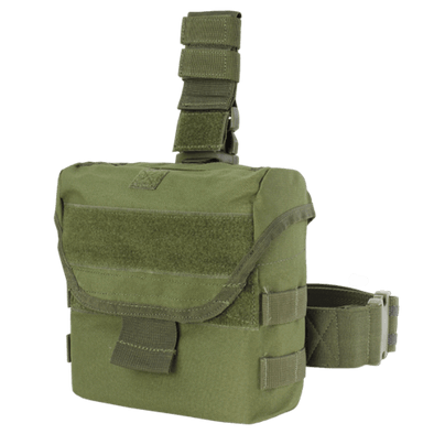 Condor Drop Leg Dump Pouch - Bulletproof Zone