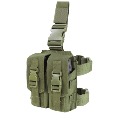 Condor Drop Leg M4 Mag Pouch - Bulletproof Zone
