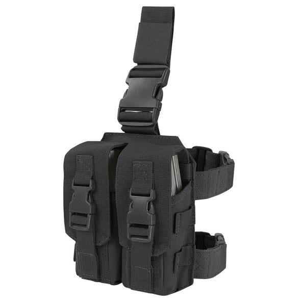 Condor Drop Leg M4 Mag Pouch - Bulletproof Zone