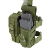 Condor Drop Leg M4 Mag Pouch - Bulletproof Zone
