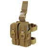 Condor Drop Leg M4 Mag Pouch - Bulletproof Zone