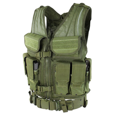 Condor Elite Tactical Vest - Bulletproof Zone