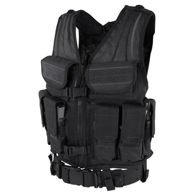 Condor Elite Tactical Vest - Bulletproof Zone