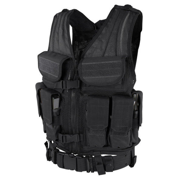 Condor Elite Tactical Vest - Bulletproof Zone
