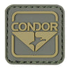 Condor Emblem Pvc ( 10 Pcs / Pack ) - Bulletproof Zone