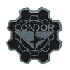 Condor Gear Patch ( 6 Pcs / Pack ) - Bulletproof Zone