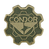 Condor Gear Patch ( 6 Pcs / Pack ) - Bulletproof Zone