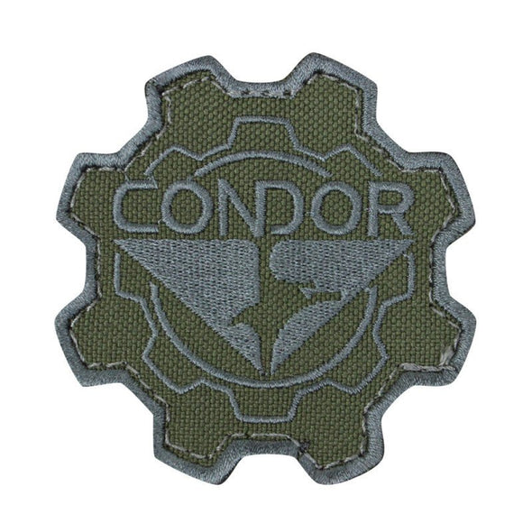 Condor Gear Patch ( 6 Pcs / Pack ) - Bulletproof Zone