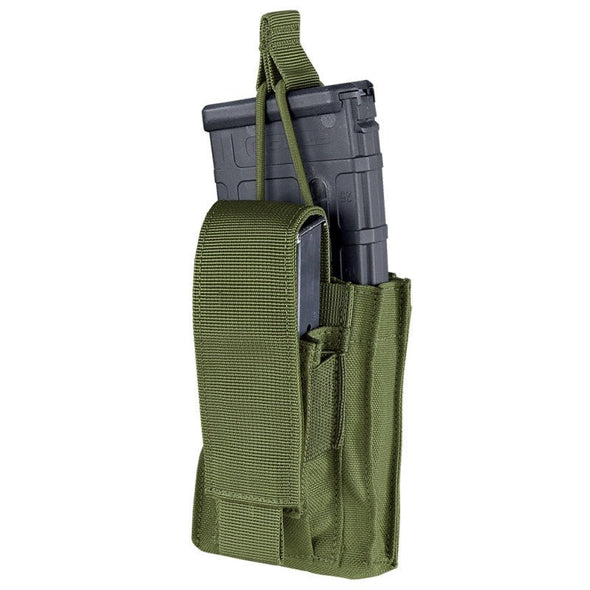 Condor Gen2 Single Kangaroo Mag Pouch - Bulletproof Zone