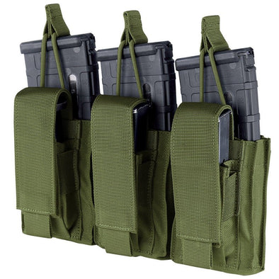 Condor Gen2 Triple Kangaroo Mag Pouch - Bulletproof Zone