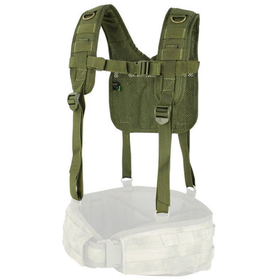 Condor H - Harness - Bulletproof Zone