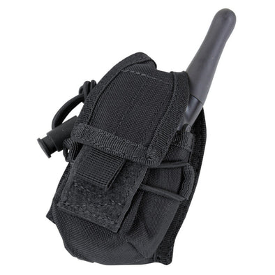 Condor HHR (Handheld Radio) Pouch - Bulletproof Zone