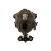 Defense Mechanisms Ballistic Helmet Cover - Bulletproof Zone