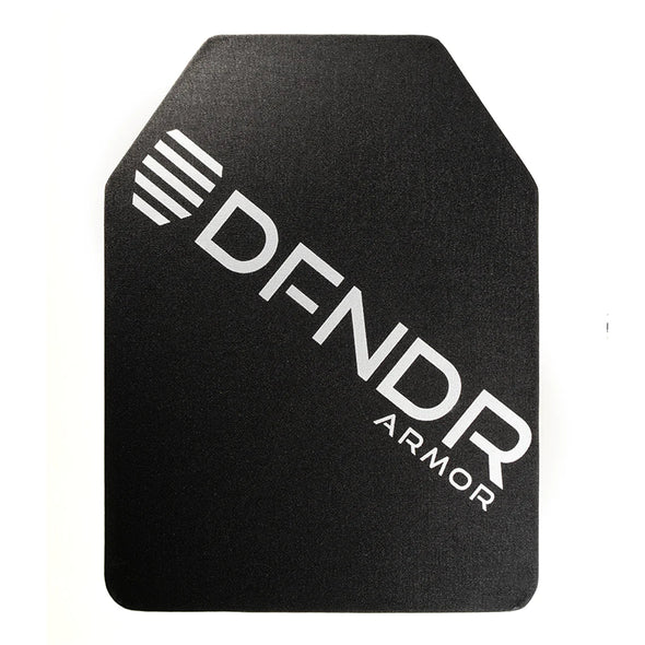 DFNDR Armor Level III Rifle Rated Body Armor - Bulletproof Zone