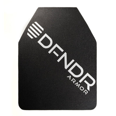 DFNDR LEVEL IV BODY ARMOR PLATE - Bulletproof Zone