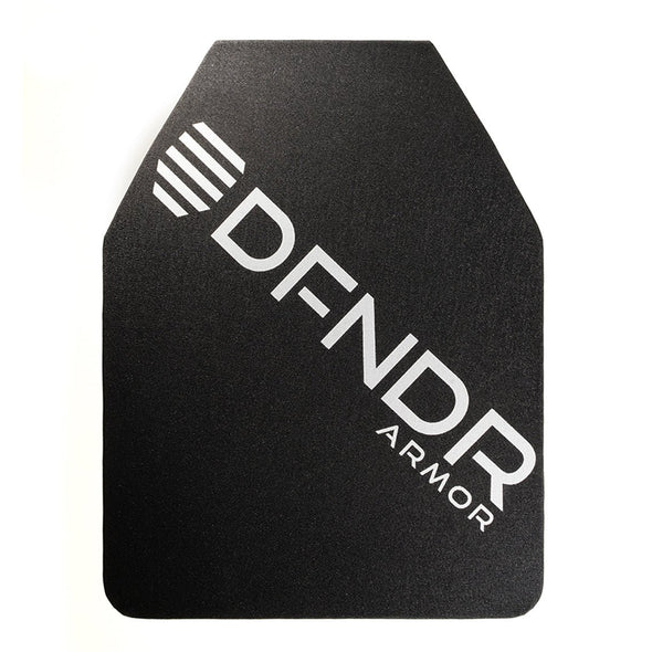 DFNDR LEVEL IV BODY ARMOR PLATE - Bulletproof Zone