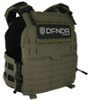 DFNDR QRC 3.0 Plate Carrier - Bulletproof Zone