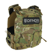 DFNDR QRC 3.0 Plate Carrier - Bulletproof Zone